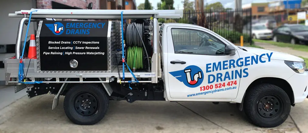 Emergency Drains Plumbing Ute