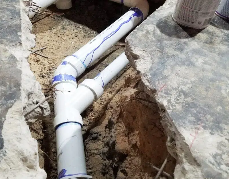 Blocked Drain Sewer