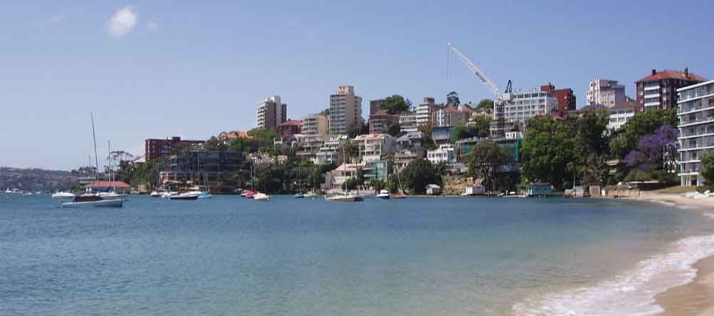 Suburb Point Piper