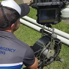 Emergency Drains offers cctv drain inspection services in Sydney