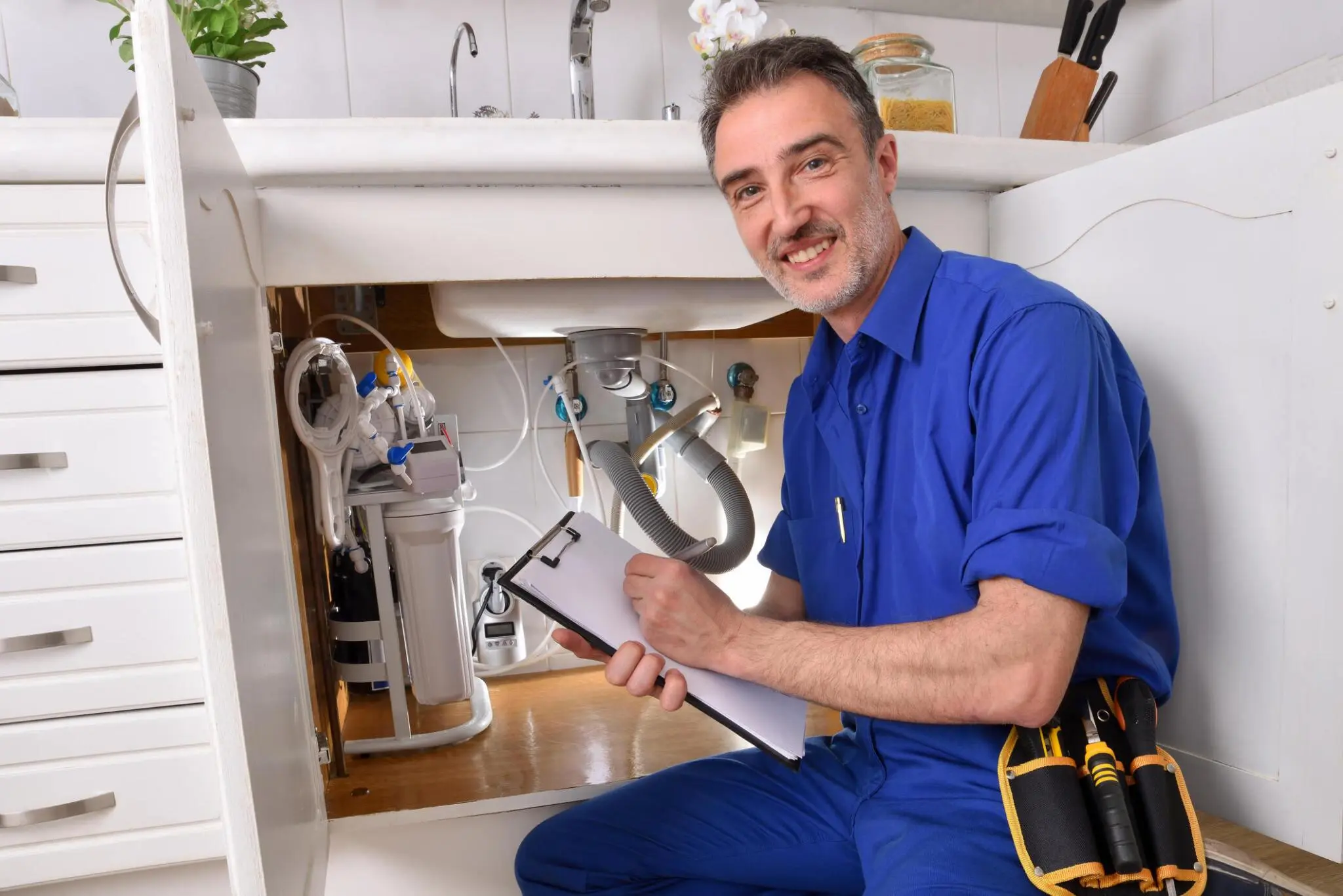 Why Hire a Licensed Emergency Plumber